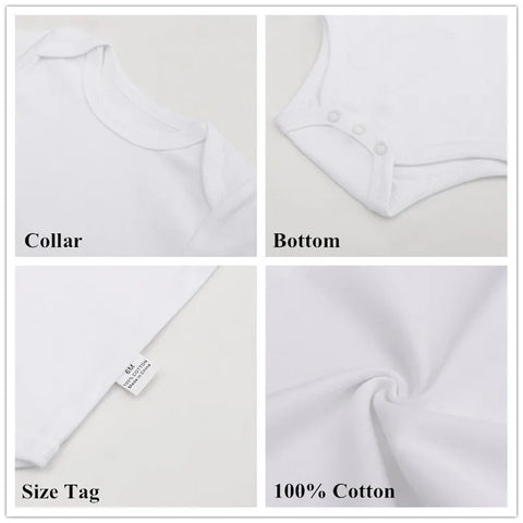 Stitch Babybody - Niedlich und Bequem für Jungen und Mädchen