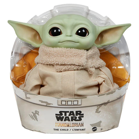 Baby Yoda Actionfigur - Für Magische Abenteuer