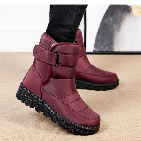 Lisa Bequeme Winterstiefel für Damen - Stilvolle Stiefel für Kalte Tage