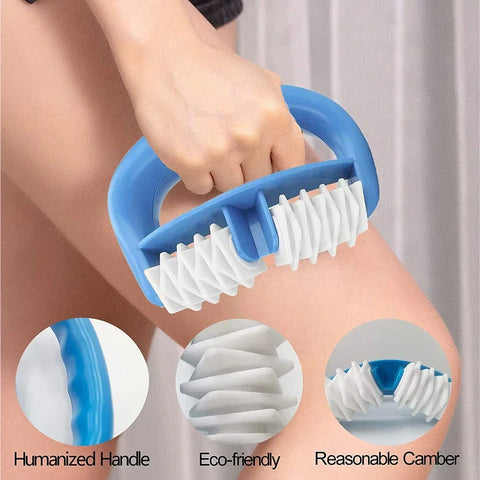 CelluRelax Massageroller - Für Eine Glatte und Straffere Haut