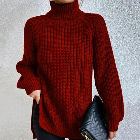 Emma Elegante Damenpullover - Warm und Modisch