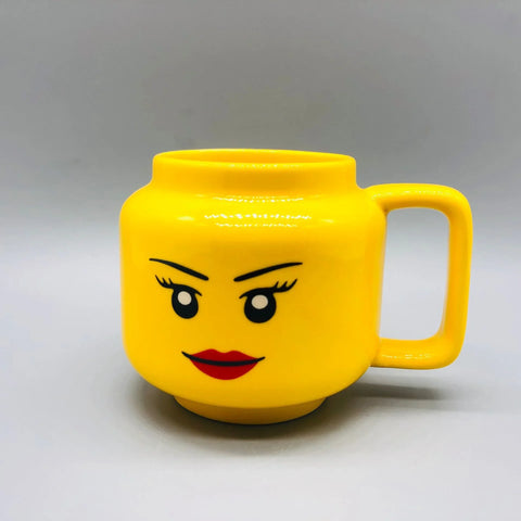 Keramische Tasse - Verspieltes Trinkerlebnis für Jedermann