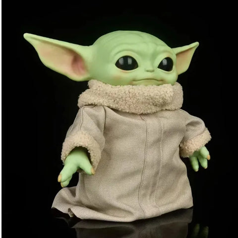 Baby Yoda Actionfigur - Für Magische Abenteuer