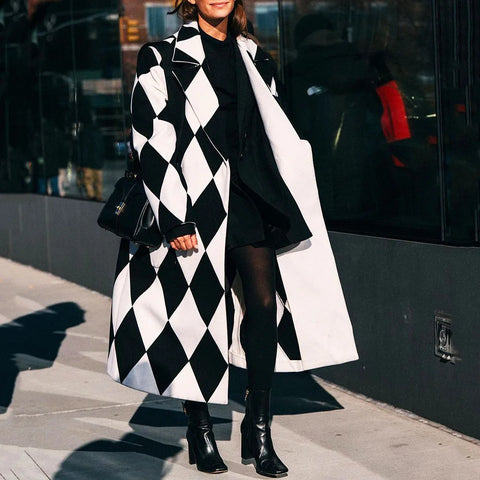 ChicOversized Jacke - Stilvolle und Bequeme Jacke für Jeden Anlass