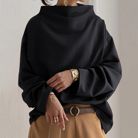 Ava Oversized Pullover – Für einen entspannten Look