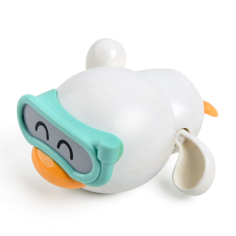 DuckPlay - Set von 3 Selbstschwimmenden Badeentchen