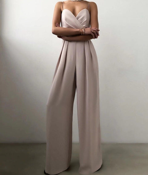 Eleganter Allure Jumpsuit - Stilvolles Outfit für Besondere Anlässe