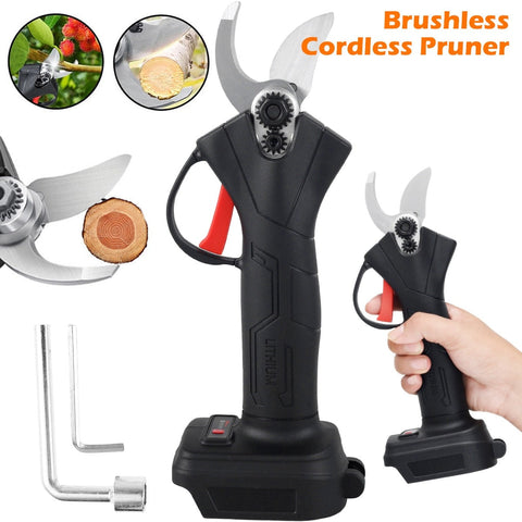 EcoSnip - Drahtlose Elektrische Gartenschere