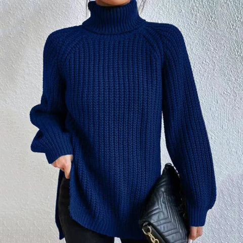 Emma Elegante Damenpullover - Warm und Modisch