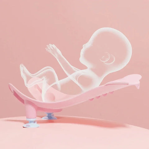 Baby Waschwerkzeug – Spezielles Waschbecken für Jungen und Mädchen