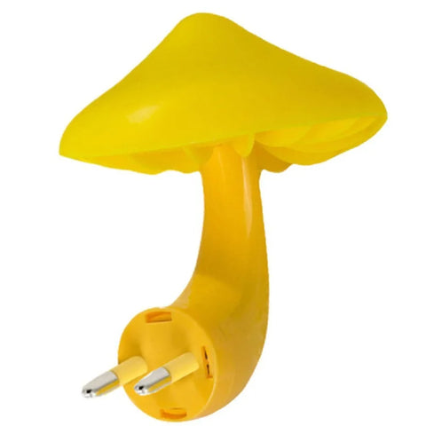 Verspielte Pilzlampe - Magische Beleuchtung für Zuhause