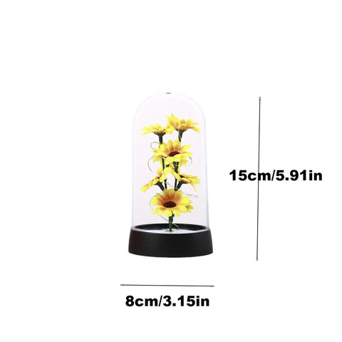Sonnenblumen Geschenkset – Nachhaltig und Symbolisch für den Muttertag