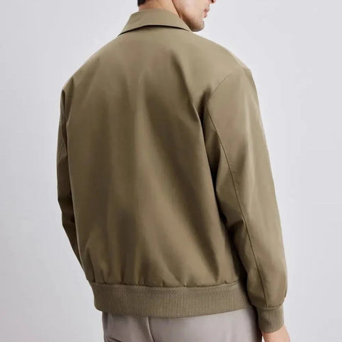 Joris Casual Jacke für Herren – Für Stilvollen Schutz gegen die Kälte