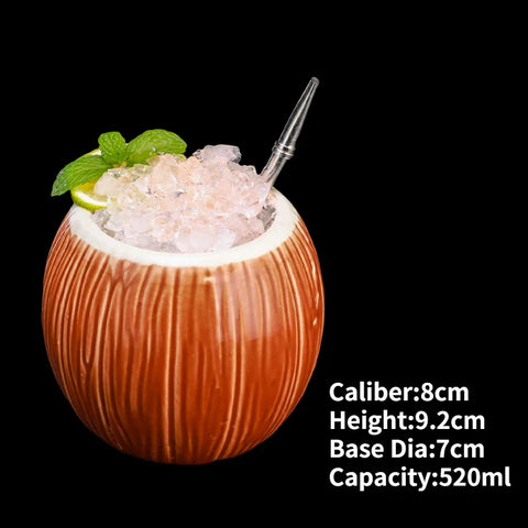 Fröhliche Cocktailbecher - Perfekt für Jeden Anlass