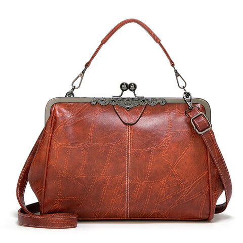 Clara Vintage Handtasche – Für einen raffinierten und stilvollen Auftritt