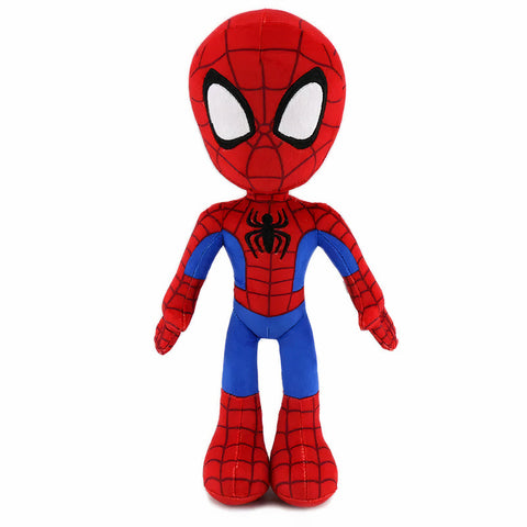 Abenteuerlicher Spider-Man Kuscheltier - Für Spielerischen Komfort