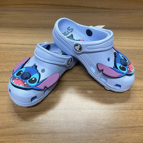 Stitch Cartoon Hausschuhe für Kinder – Atmungsaktiv und Bequem