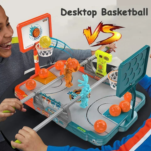 BasketballBattle - Desktop-Spiel für Aktive Spieler