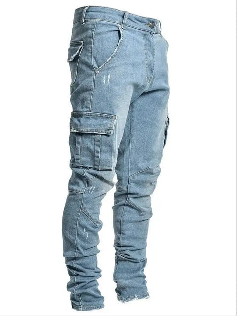 Urban Cargo Hosen – Für Stil und Funktionalität