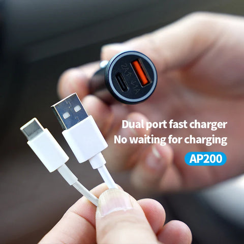 SmartCharge OBD GPS Tracker – Für müheloses Verfolgen und Laden