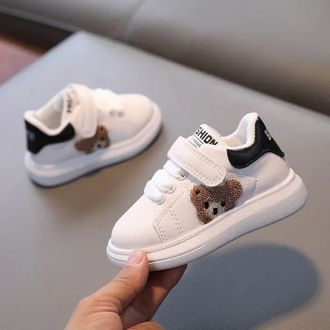 Süße Panda Sneakers für Kinder – Ideal für verspielte Abenteuer
