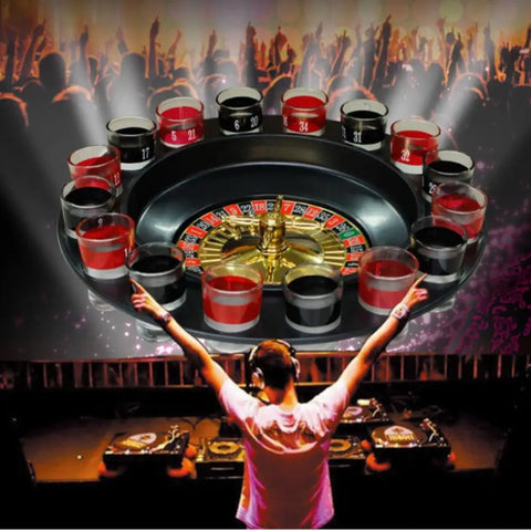 Festliches Roulette-Spiel – Für Unvergessliche Festmomente