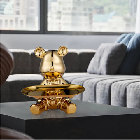 Teddy Luxe Organizer – Stilvoll und Praktisch für Jeden Raum