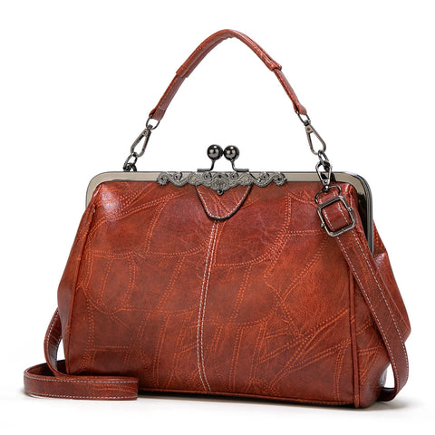 Clara Vintage Handtasche – Für einen raffinierten und stilvollen Auftritt