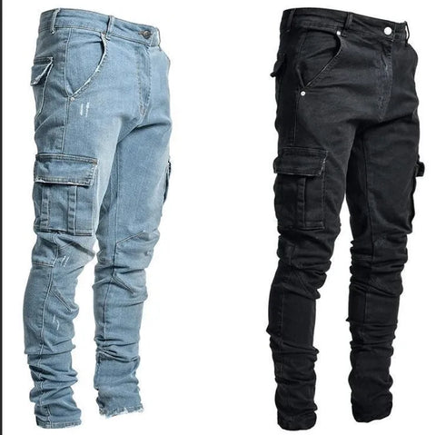 Urban Cargo Hosen – Für Stil und Funktionalität