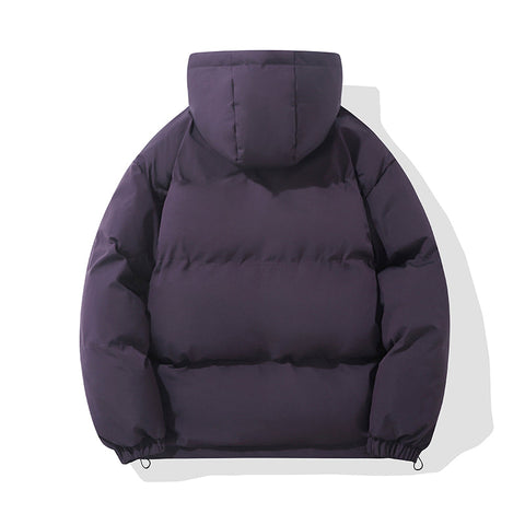 Lukas Warme Herrenjacke - Bequem und Stilvoll