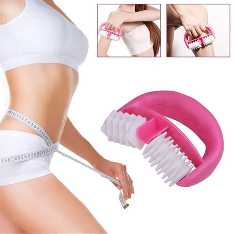 CelluRelax Massageroller - Für Eine Glatte und Straffere Haut