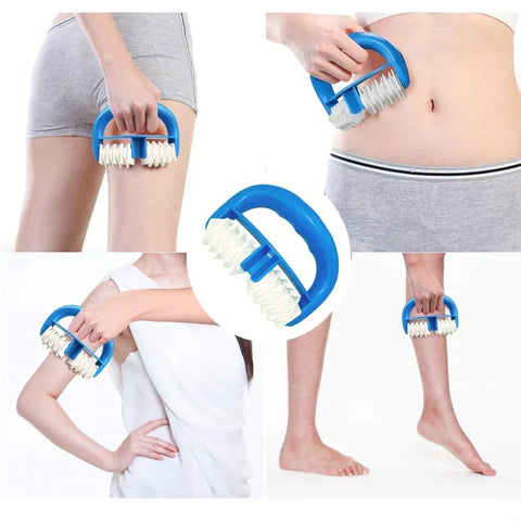 CelluRelax Massageroller - Für Eine Glatte und Straffere Haut
