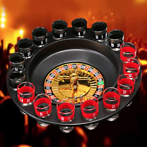 Festliches Roulette-Spiel – Für Unvergessliche Festmomente