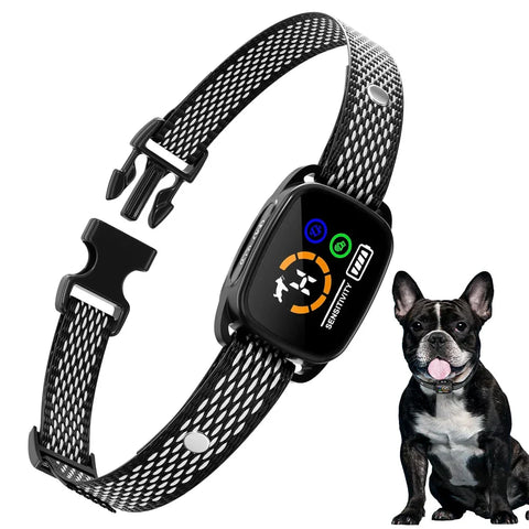 Bark Control Smart Collar - Ruhe für Deinen Hund