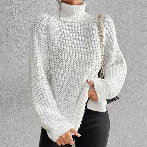 Emma Elegante Damenpullover - Warm und Modisch