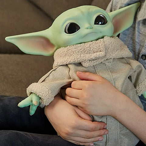 Baby Yoda Actionfigur - Für Magische Abenteuer