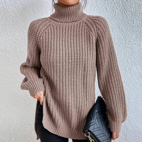 Emma Elegante Damenpullover - Warm und Modisch