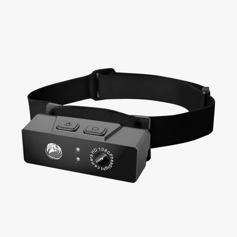 Handsfree 1080p HD Actionkamera – Bewegungsaktivierte Aufnahme