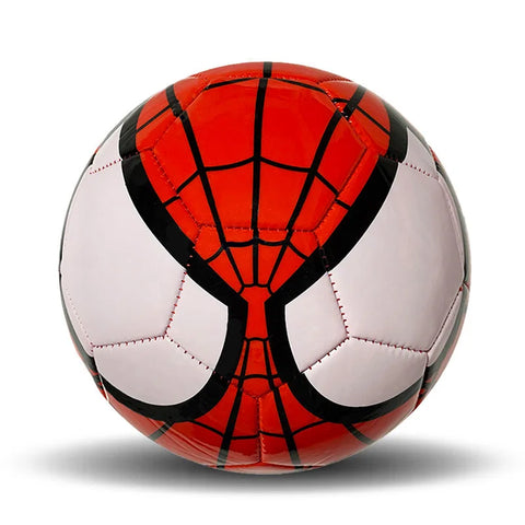 Spider-Man Fußball – Spielerischer und Nachhaltiger Ball für Jungen und Mädchen