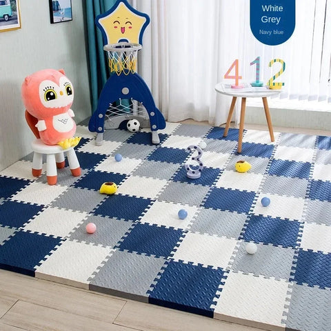 Sichere Baby-Spielmatte - Weich und Sicher für Ihr Kleines