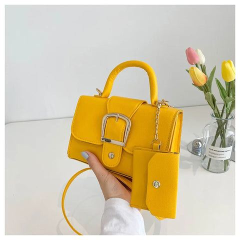 Annes Trendige Handtasche - Verspielte Tasche für jedes Abenteuer