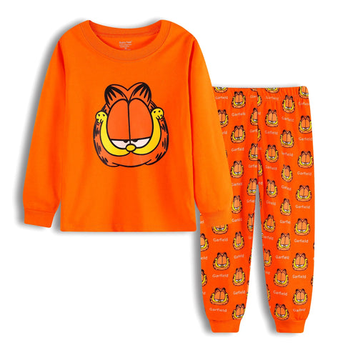 Lotte Prinzessinnen Pyjama Set für Kinder - Minnie Mouse Zweifarbige Pyjama Set