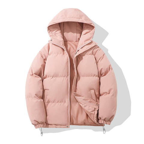 Lukas Warme Herrenjacke - Bequem und Stilvoll