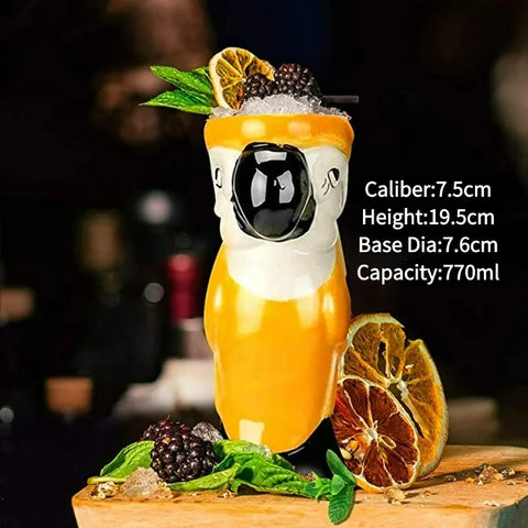 Fröhliche Cocktailbecher - Perfekt für Jeden Anlass
