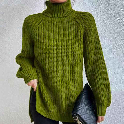 Emma Elegante Damenpullover - Warm und Modisch