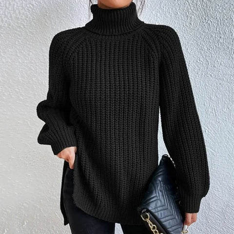 Emma Elegante Damenpullover - Warm und Modisch