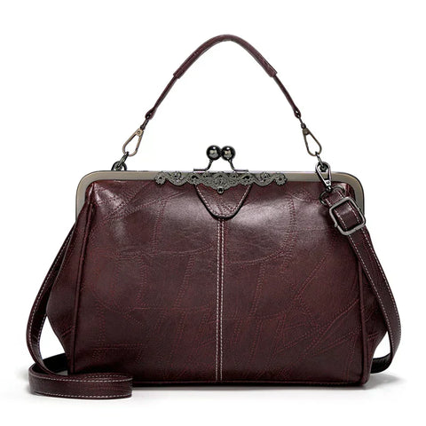 Clara Vintage Handtasche – Für einen raffinierten und stilvollen Auftritt