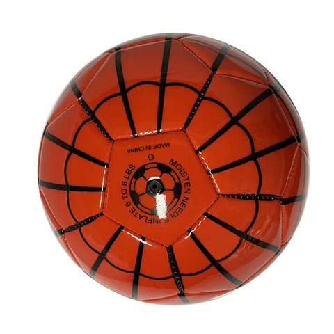 Spider-Man Fußball – Spielerischer und Nachhaltiger Ball für Jungen und Mädchen