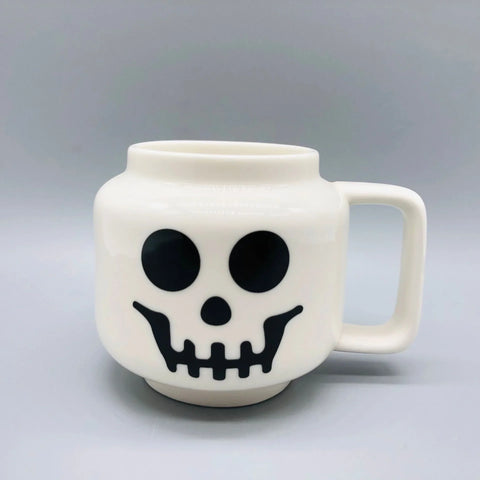 Keramische Tasse - Verspieltes Trinkerlebnis für Jedermann