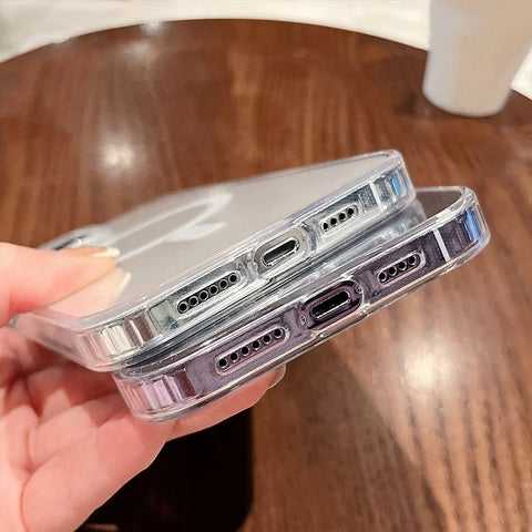 ClearCharge iPhone-Hülle - Drahtloses Laden mit MagSafe